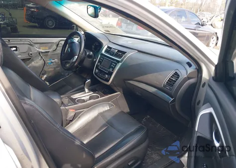 2018 Nissan Altima 2.5 Sl из США, поврежденный, VIN 1N4AL3AP9JC194106